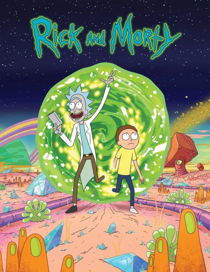 Rick And Morty